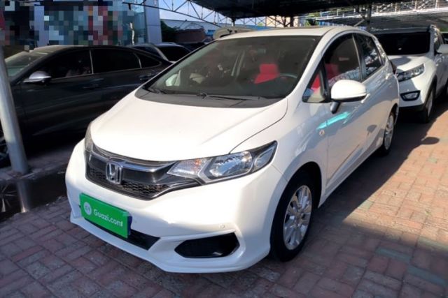 Used Honda Fit 2018 1.5L CVT Comfort Sunroof Version