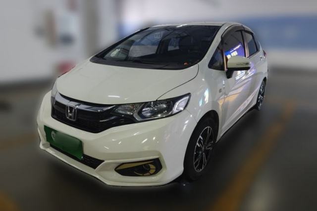 Used Honda Fit 2018 1.5L CVT Comfort Version