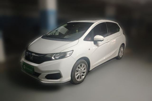 Honda Fit 2018 1.5L CVT Comfort Sunroof Version usado