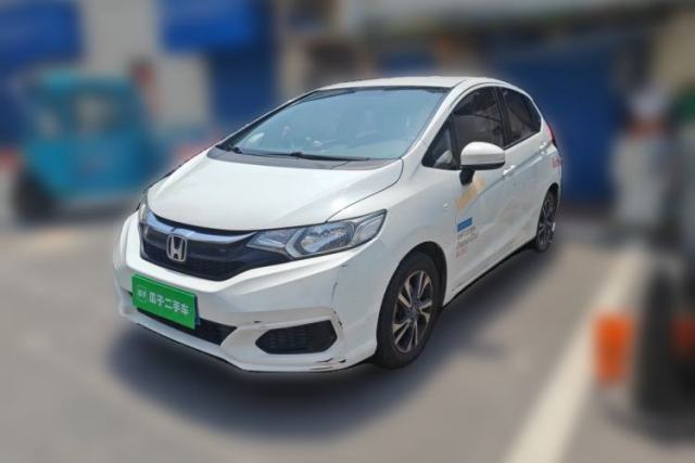 Used Honda Fit 2018 1.5L CVT Comfort Version