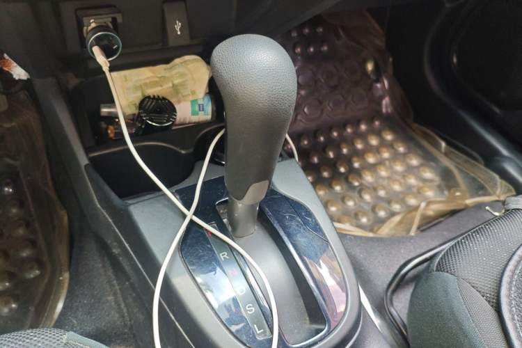 Used Honda Fit 2018 1.5L CVT Comfort Version Gear Lever