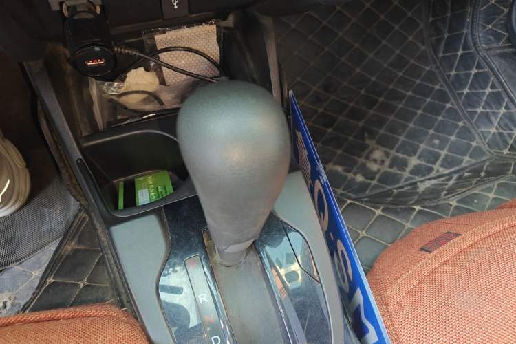 Used Honda Fit 2018 1.5L CVT Comfort Sunroof Version Gear Lever