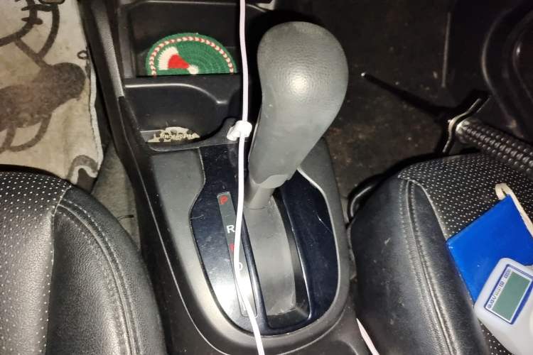 Used Honda Fit 2018 1.5L CVT Comfort Version Gear Lever