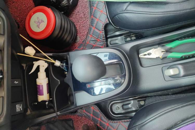 Used Honda Fit 2018 1.5L CVT Comfort Version Gear Lever