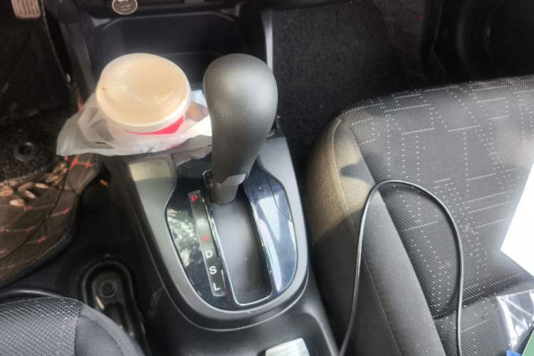 Used Honda Fit 2018 1.5L CVT Comfort Version Gear Lever