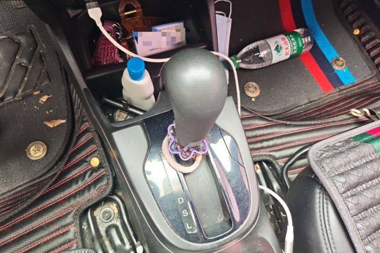 Used Honda Fit 2018 1.5L CVT Comfort Version Gear Lever