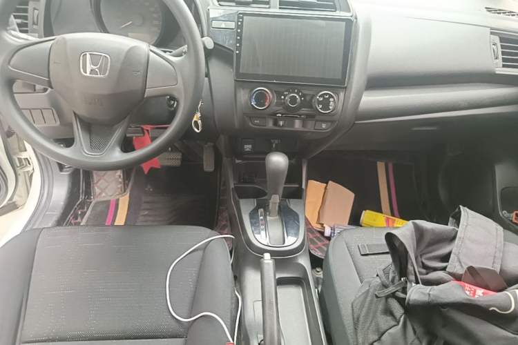 Used Honda Fit 2018 1.5L CVT Comfort Version Gear Lever
