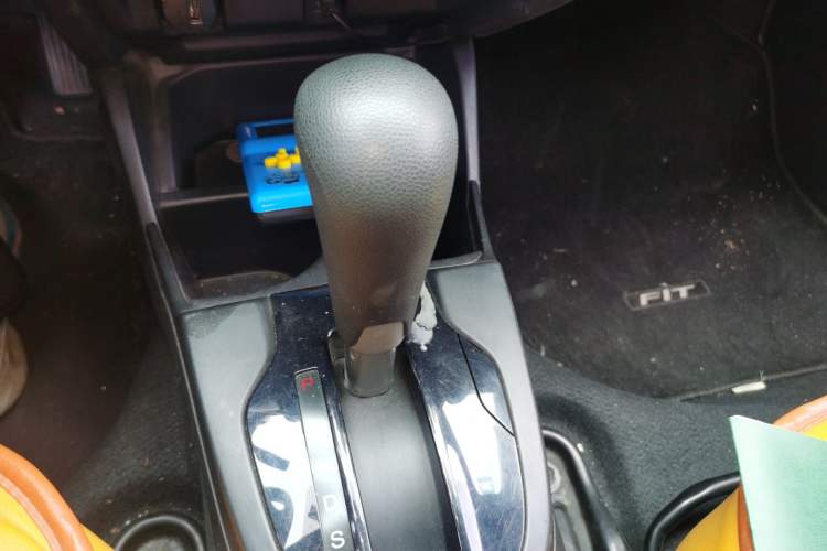 Used Honda Fit 2018 1.5L CVT Comfort Version Gear Lever