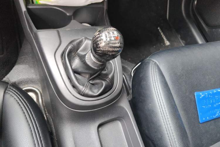 Used Honda Fit 2018 1.5L Manual Comfort Version Gear Lever