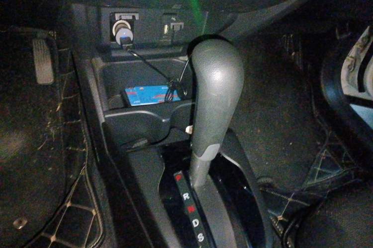Used Honda Fit 2018 1.5L CVT Comfort Version Gear Lever