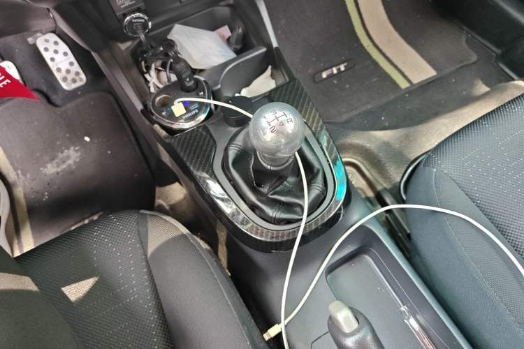 Used Honda Fit 2018 1.5L Manual Comfort Version Gear Lever