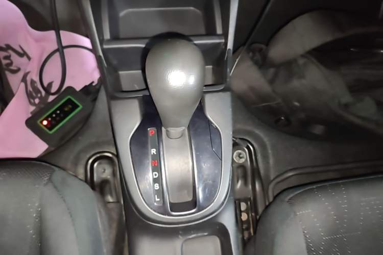 Used Honda Fit 2018 1.5L CVT Comfort Version Gear Lever