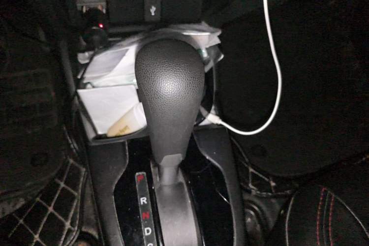 Used Honda Fit 2018 1.5L CVT Comfort Version Gear Lever