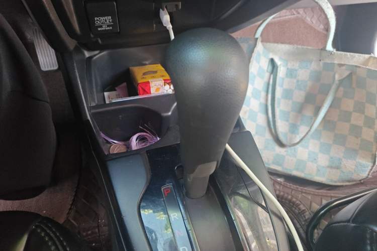 Used Honda Fit 2018 1.5L CVT Comfort Sunroof Version Gear Lever