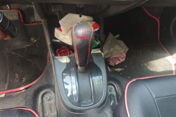 Used Honda Fit 2018 1.5L CVT Comfort Version Gear Lever