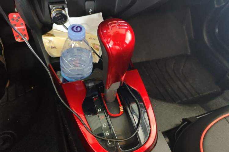 Used Honda Fit 2018 1.5L CVT Comfort Version Gear Lever