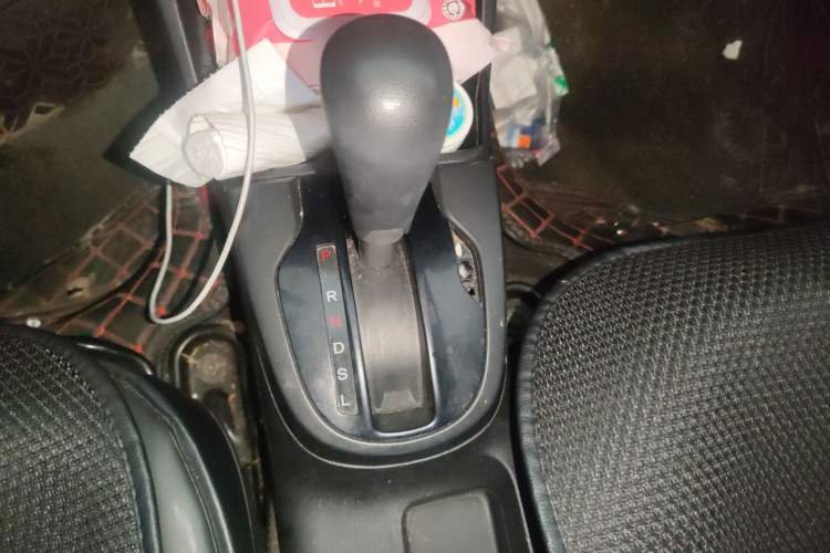 Used Honda Fit 2018 1.5L CVT Comfort Version Gear Lever