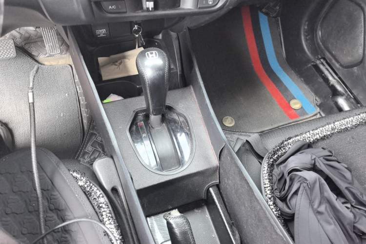 Used Honda Fit 2018 1.5L CVT Comfort Sunroof Version Gear Lever