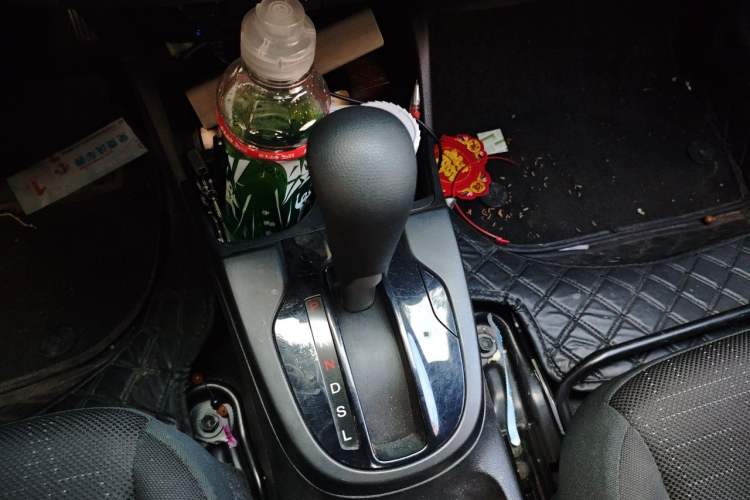 Used Honda Fit 2018 1.5L CVT Comfort Version Gear Lever