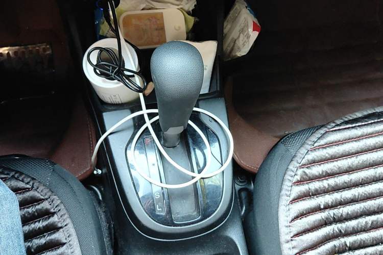 Used Honda Fit 2018 1.5L CVT Comfort Version Gear Lever