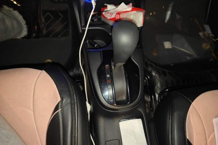 Used Honda Fit 2018 1.5L CVT Comfort Version Gear Lever