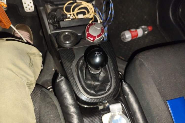 Used Honda Fit 2018 1.5L Manual Comfort Version Gear Lever