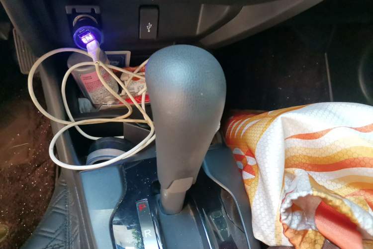 Used Honda Fit 2018 1.5L CVT Comfort Version Gear Lever