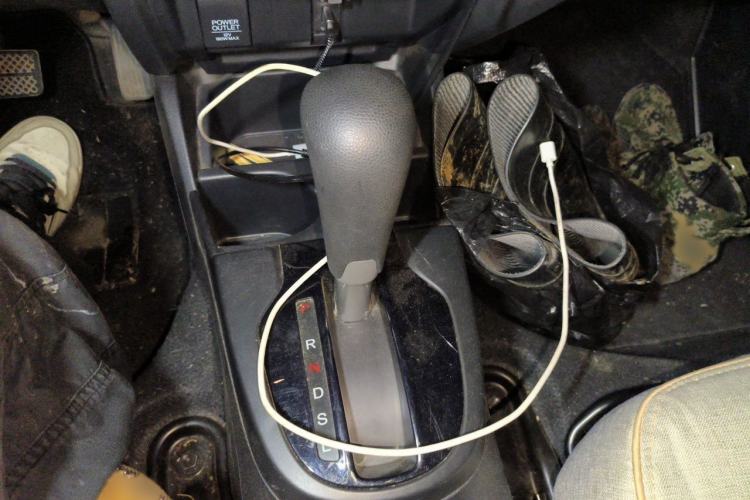 Used Honda Fit 2018 1.5L CVT Comfort Version Gear Lever