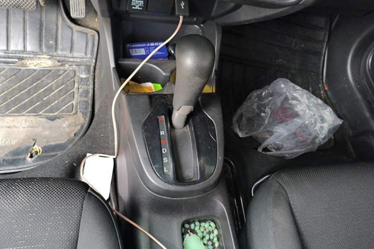 Used Honda Fit 2018 1.5L CVT Comfort Version Gear Lever