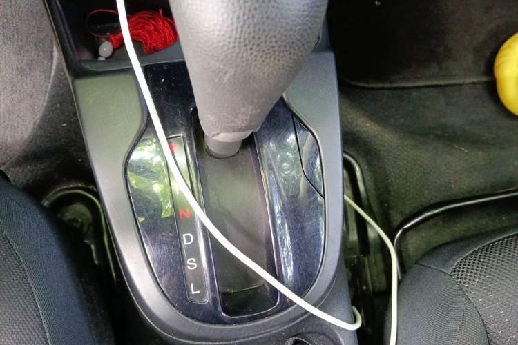 Used Honda Fit 2018 1.5L CVT Comfort Sunroof Version Gear Lever