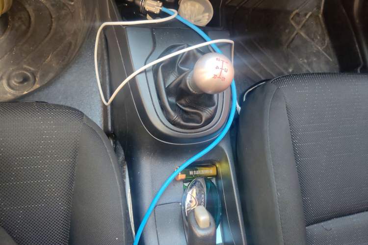 Used Honda Fit 2018 1.5L Manual Comfort Version Gear Lever