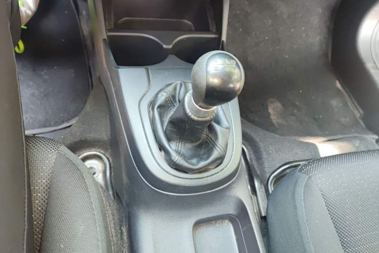 Used Honda Fit 2018 1.5L Manual Comfort Version Gear Lever