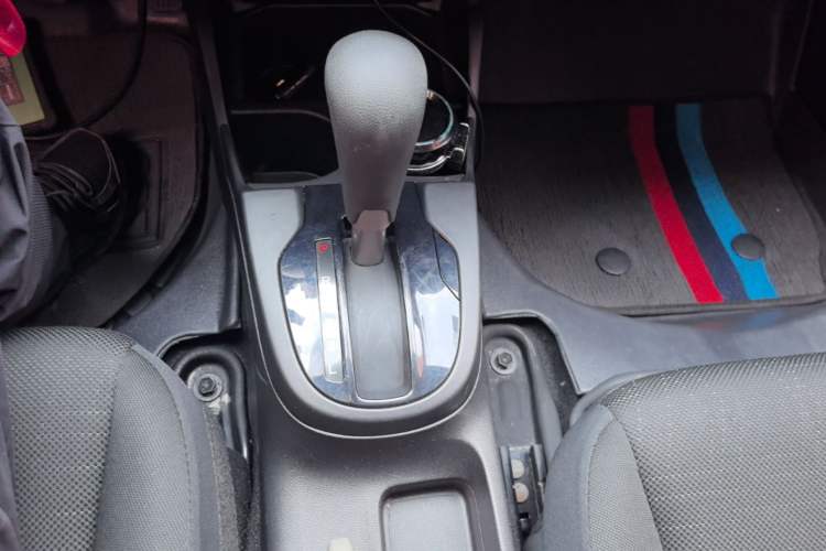 Used Honda Fit 2018 1.5L CVT Comfort Version Gear Lever