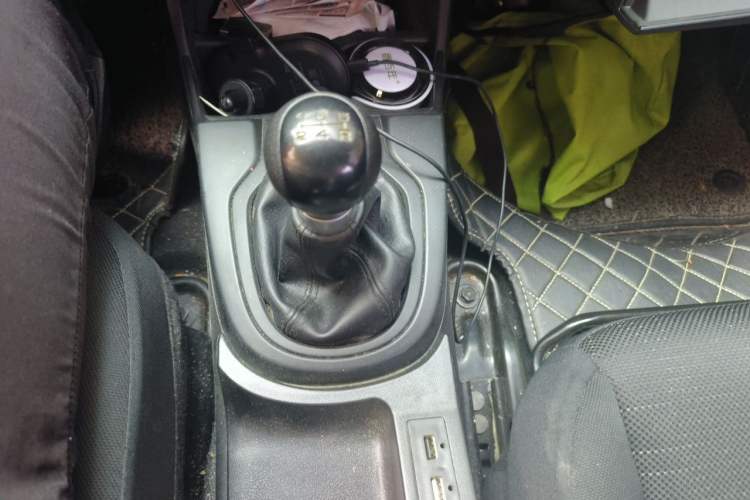 Used Honda Fit 2018 1.5L Manual Comfort Version Gear Lever