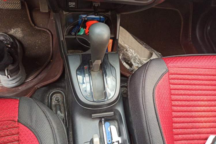 Used Honda Fit 2018 1.5L CVT Comfort Version Gear Lever