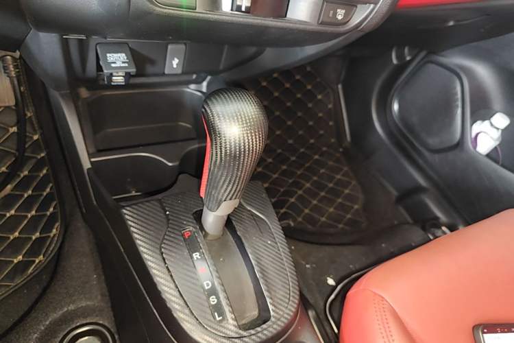 Used Honda Fit 2018 1.5L CVT Comfort Version Gear Lever