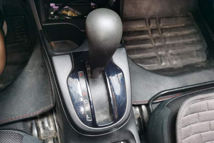 Used Honda Fit 2018 1.5L CVT Comfort Version Gear Lever