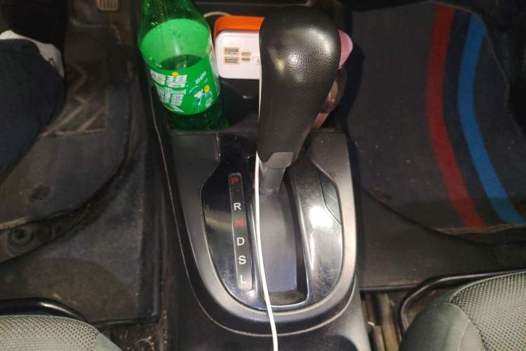 Used Honda Fit 2018 1.5L CVT Comfort Version Gear Lever