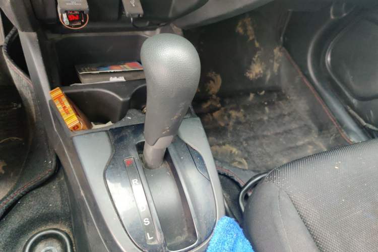 Used Honda Fit 2018 1.5L CVT Comfort Version Gear Lever