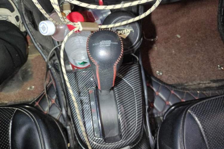 Used Honda Fit 2018 1.5L CVT Comfort Version Gear Lever