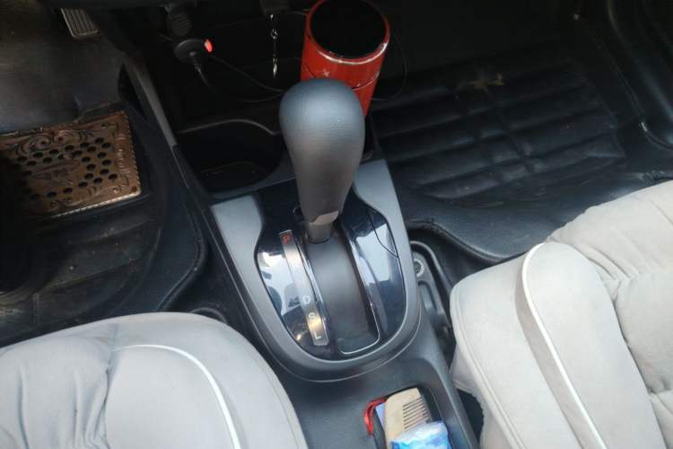 Used Honda Fit 2018 1.5L CVT Comfort Version Gear Lever