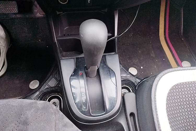 Used Honda Fit 2018 1.5L CVT Comfort Version Gear Lever