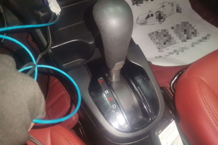 Used Honda Fit 2018 1.5L CVT Comfort Version Gear Lever