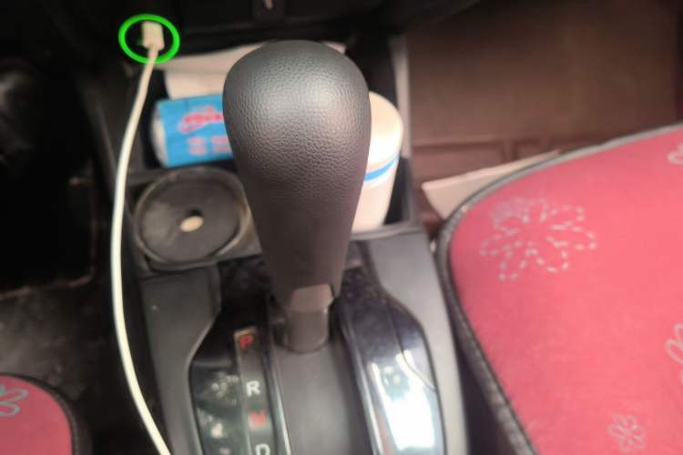 Used Honda Fit 2018 1.5L CVT Comfort Version Gear Lever