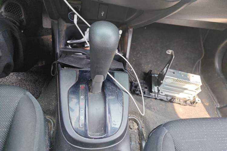 Used Honda Fit 2018 1.5L CVT Comfort Version Gear Lever