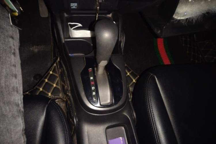 Used Honda Fit 2018 1.5L CVT Comfort Version Gear Lever