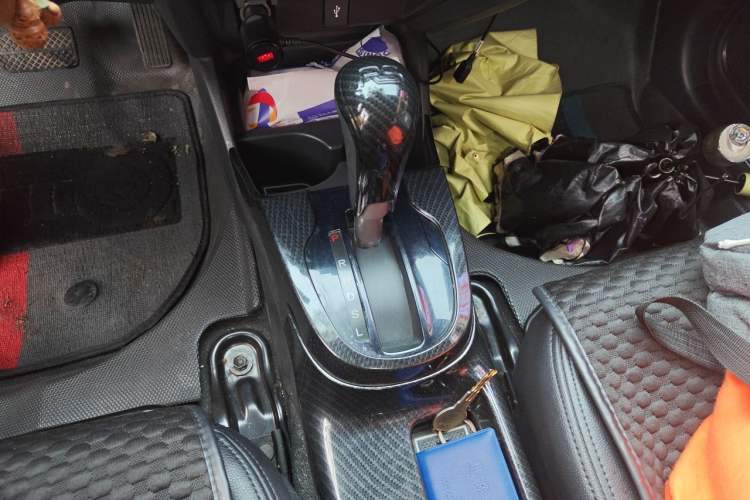 Used Honda Fit 2018 1.5L CVT Comfort Version Gear Lever