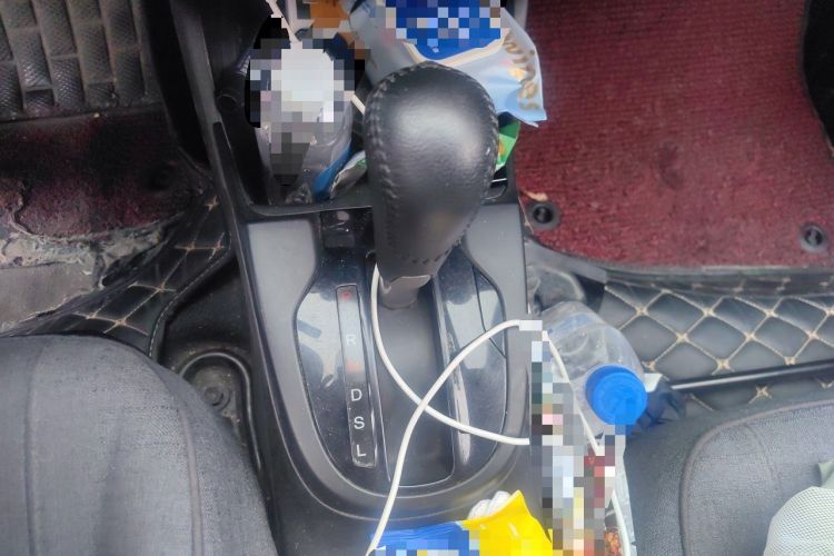 Used Honda Fit 2018 1.5L CVT Comfort Version Gear Lever