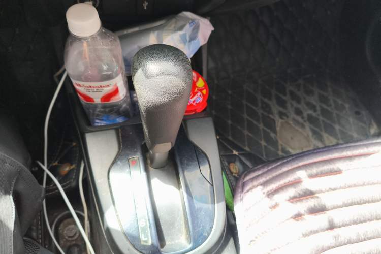 Used Honda Fit 2018 1.5L CVT Comfort Version Gear Lever