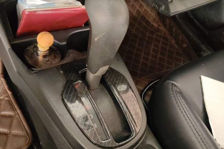Used Honda Fit 2018 1.5L CVT Comfort Version Gear Lever